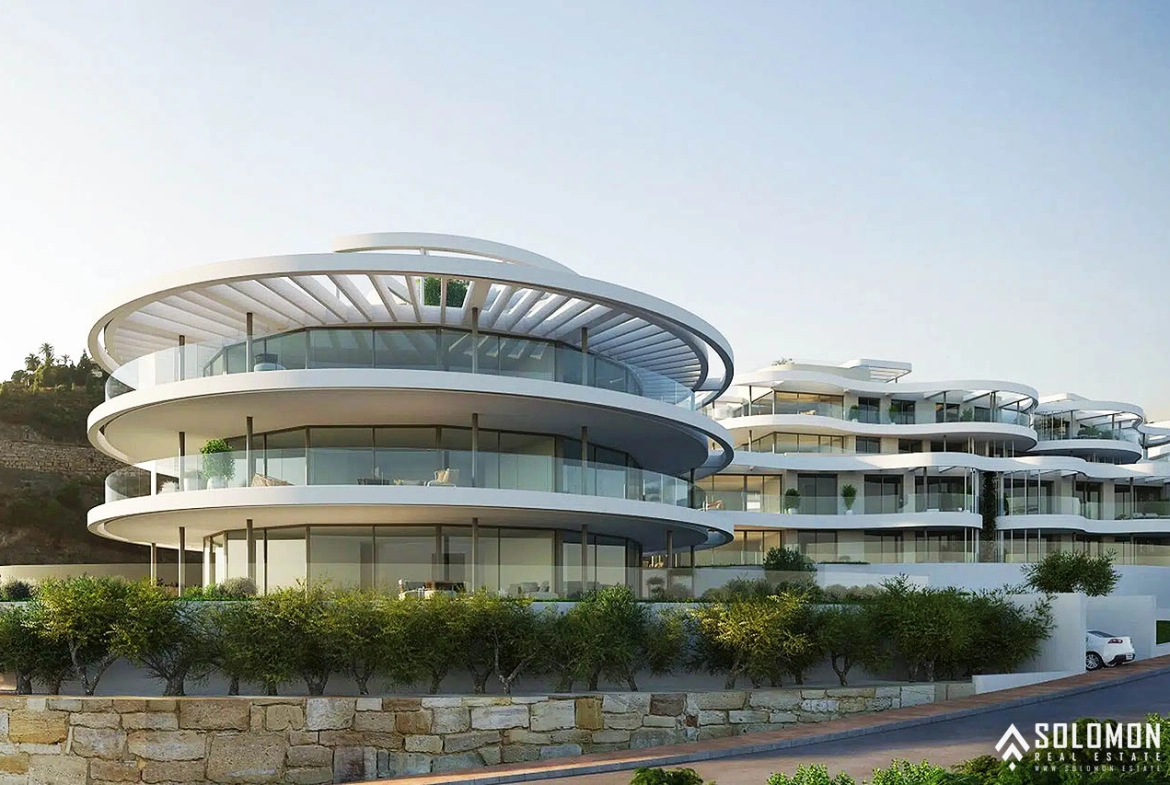 Sea View Premium Apartments and Penthouses in Benahavís – Marbella – Costa del Sol – Nueva Andalucía – Málaga – Spain