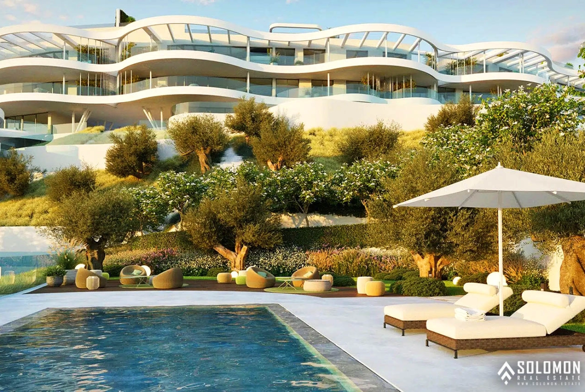 Sea View Premium Apartments and Penthouses in Benahavís – Marbella – Costa del Sol – Nueva Andalucía – Málaga – Spain