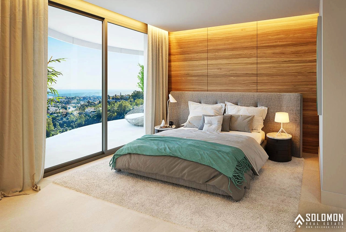 Sea View Premium Apartments and Penthouses in Benahavís – Marbella – Costa del Sol – Nueva Andalucía – Málaga – Spain