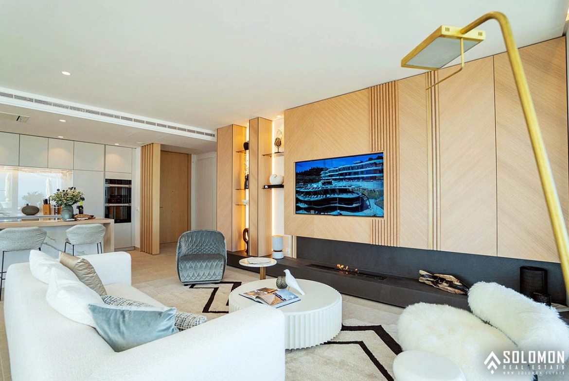 Sea View Premium Apartments and Penthouses in Benahavís – Marbella – Costa del Sol – Nueva Andalucía – Málaga – Spain