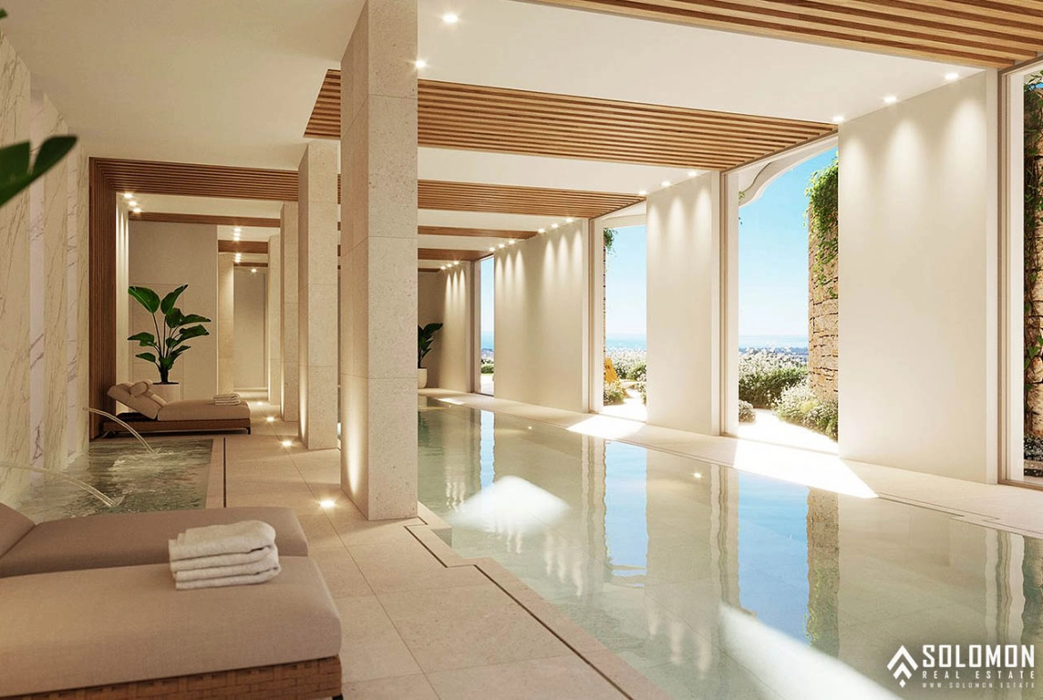 Sea View Premium Apartments and Penthouses in Benahavís – Marbella – Costa del Sol – Nueva Andalucía – Málaga – Spain