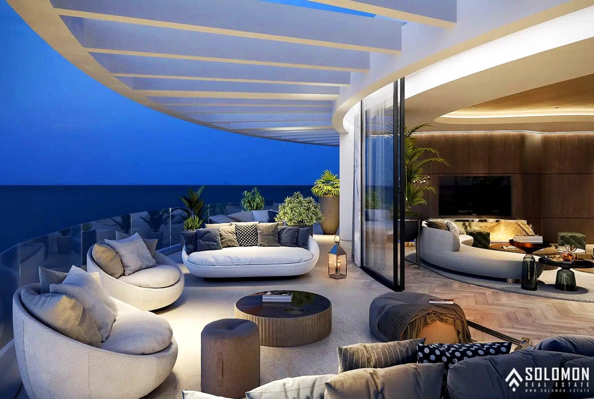 Sea View Premium Apartments and Penthouses in Benahavís – Marbella – Costa del Sol – Nueva Andalucía – Málaga – Spain