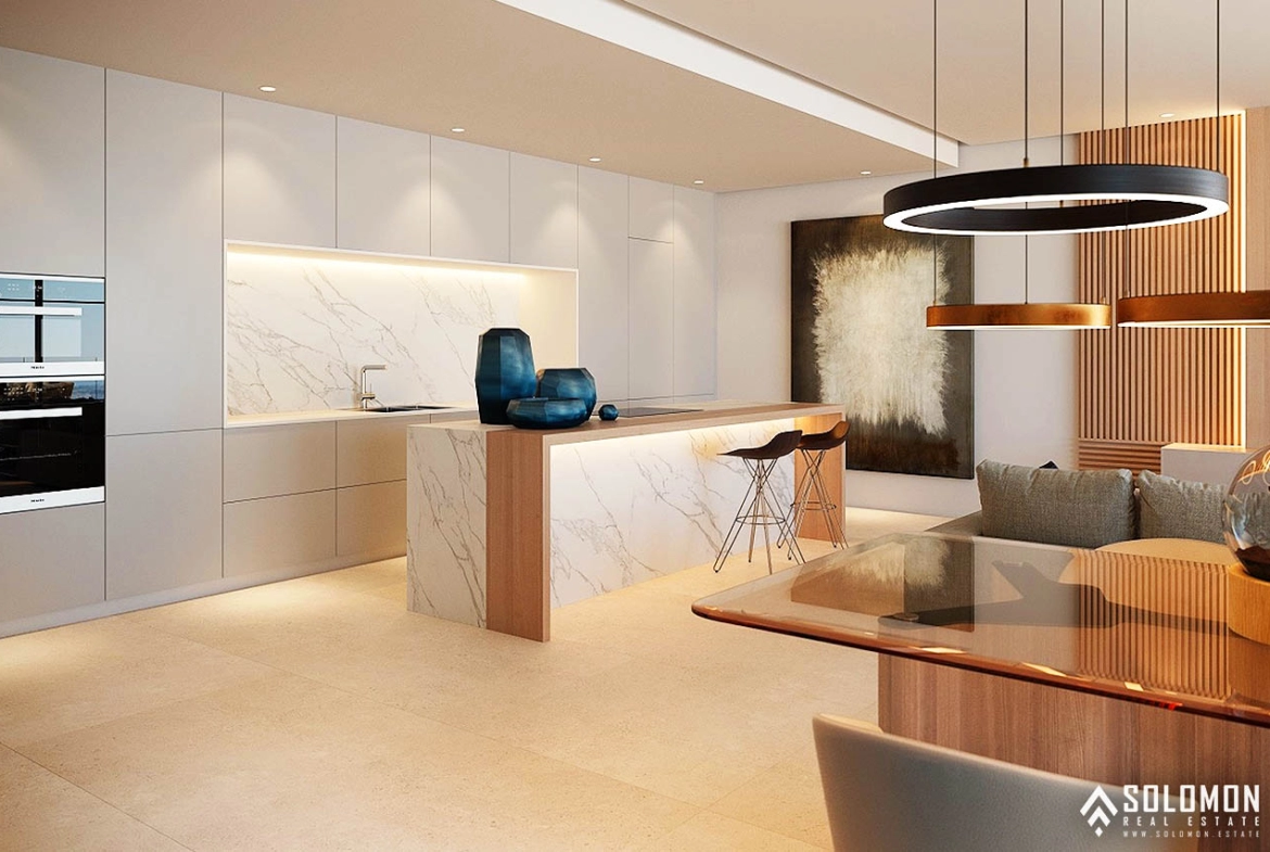 Sea View Premium Apartments and Penthouses in Benahavís – Marbella – Costa del Sol – Nueva Andalucía – Málaga – Spain