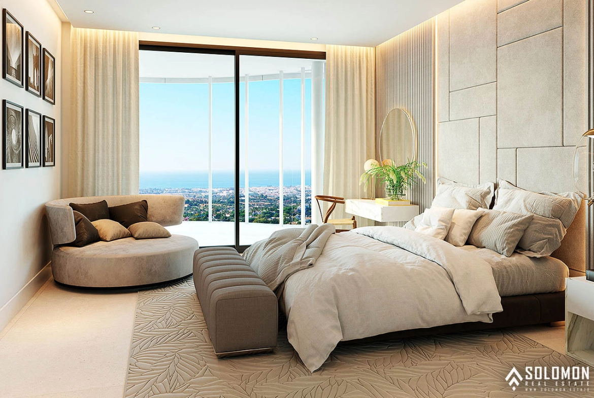 Sea View Premium Apartments and Penthouses in Benahavís – Marbella – Costa del Sol – Nueva Andalucía – Málaga – Spain