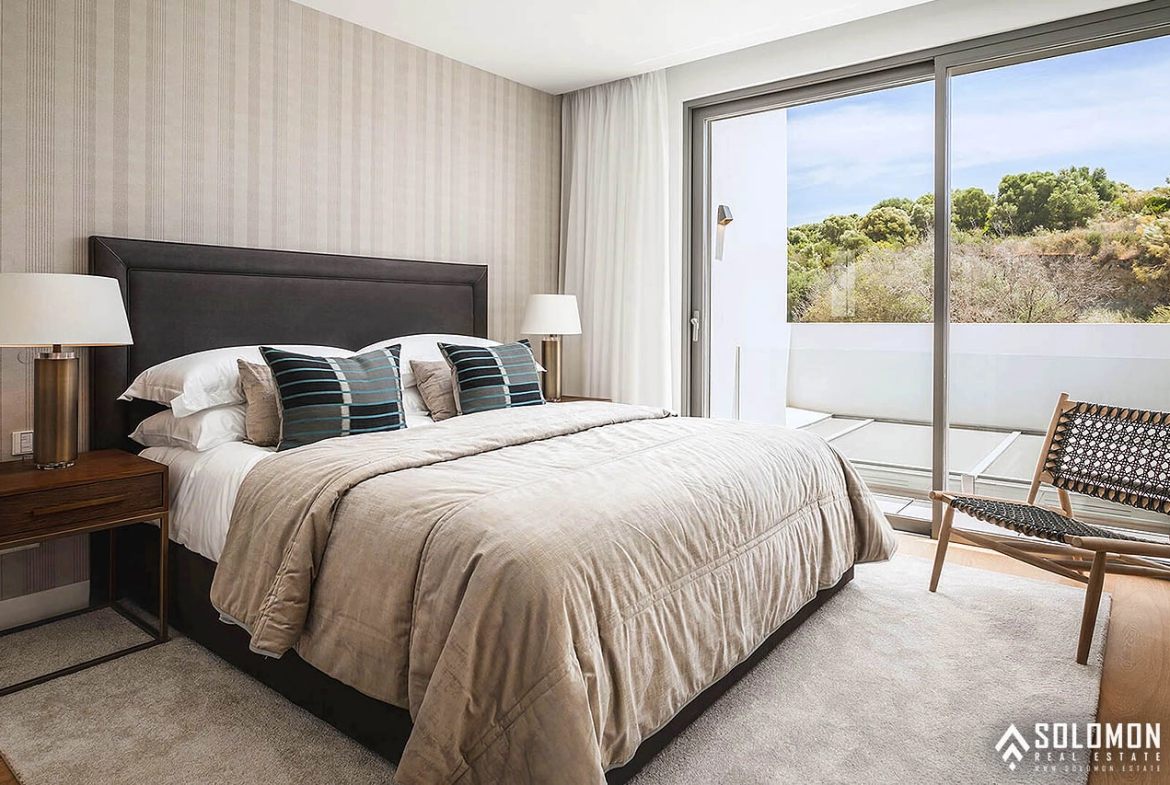 Superior Quality Houses on the New Golden Mile in Estepona – Marbella – Costa del Sol – Nueva Andalucía – Málaga – Spain