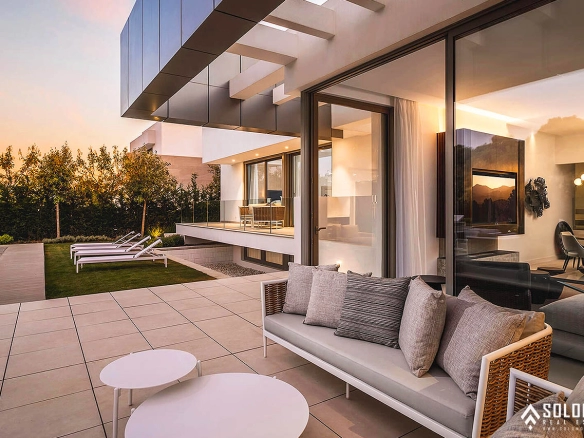 Superior Quality Houses on the New Golden Mile in Estepona – Marbella – Costa del Sol – Nueva Andalucía – Málaga – Spain