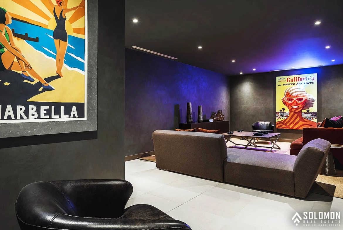 Superior Quality Houses on the New Golden Mile in Estepona – Marbella – Costa del Sol – Nueva Andalucía – Málaga – Spain