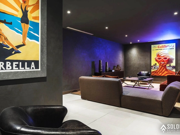 Superior Quality Houses on the New Golden Mile in Estepona – Marbella – Costa del Sol – Nueva Andalucía – Málaga – Spain