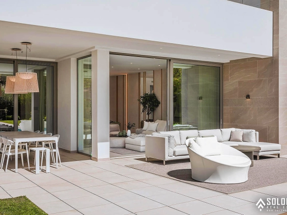 Superior Quality Houses on the New Golden Mile in Estepona – Marbella – Costa del Sol – Nueva Andalucía – Málaga – Spain