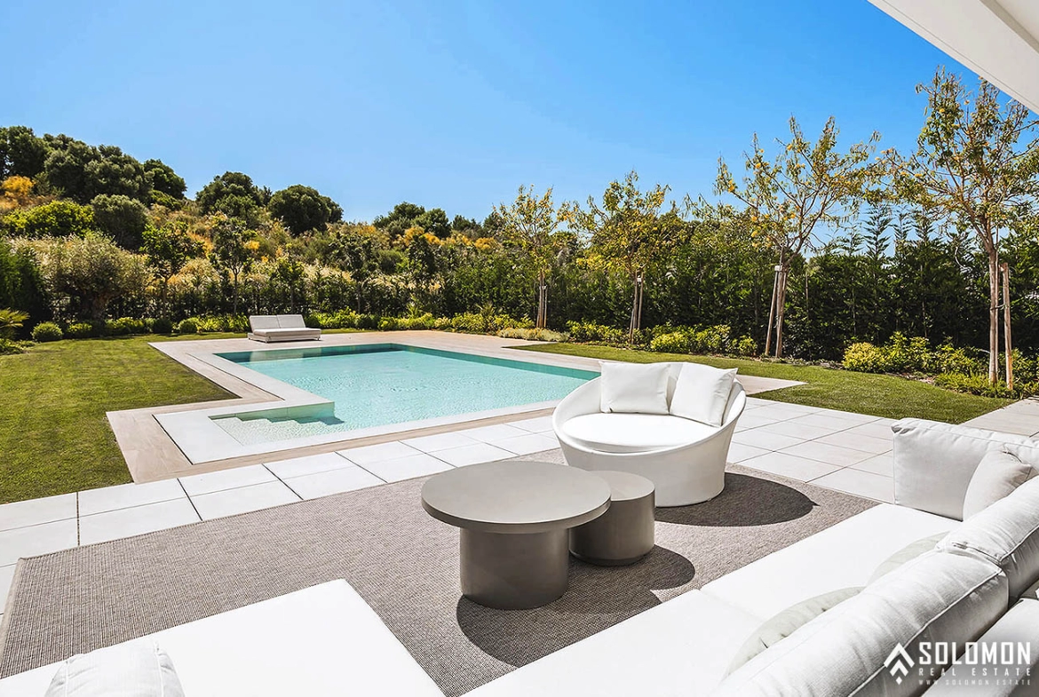 Superior Quality Houses on the New Golden Mile in Estepona – Marbella – Costa del Sol – Nueva Andalucía – Málaga – Spain