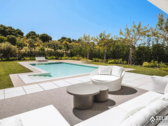 Superior Quality Houses on the New Golden Mile in Estepona – Marbella – Costa del Sol – Nueva Andalucía – Málaga – Spain