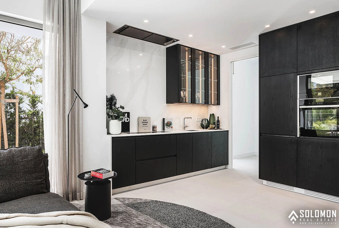 Superior Quality Houses on the New Golden Mile in Estepona – Marbella – Costa del Sol – Nueva Andalucía – Málaga – Spain