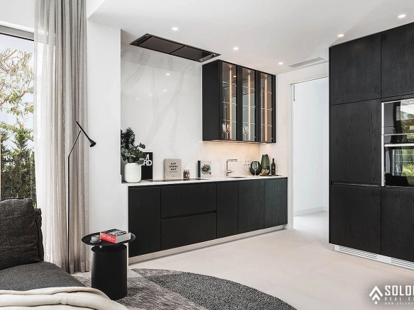 Superior Quality Houses on the New Golden Mile in Estepona – Marbella – Costa del Sol – Nueva Andalucía – Málaga – Spain