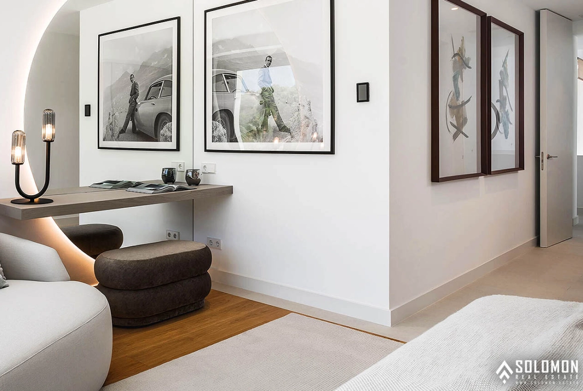 Superior Quality Houses on the New Golden Mile in Estepona – Marbella – Costa del Sol – Nueva Andalucía – Málaga – Spain
