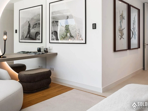 Superior Quality Houses on the New Golden Mile in Estepona – Marbella – Costa del Sol – Nueva Andalucía – Málaga – Spain