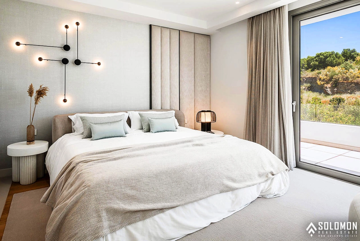 Superior Quality Houses on the New Golden Mile in Estepona – Marbella – Costa del Sol – Nueva Andalucía – Málaga – Spain