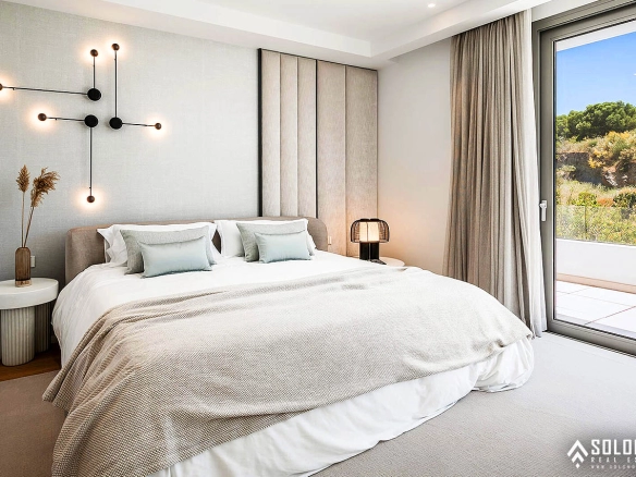 Superior Quality Houses on the New Golden Mile in Estepona – Marbella – Costa del Sol – Nueva Andalucía – Málaga – Spain