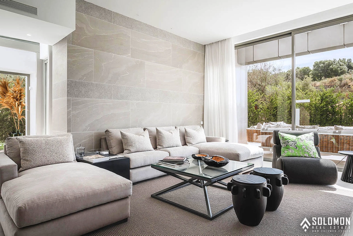 Superior Quality Houses on the New Golden Mile in Estepona – Marbella – Costa del Sol – Nueva Andalucía – Málaga – Spain