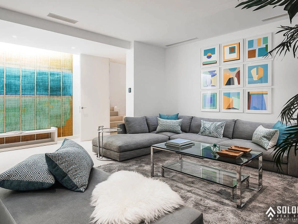 Superior Quality Houses on the New Golden Mile in Estepona – Marbella – Costa del Sol – Nueva Andalucía – Málaga – Spain