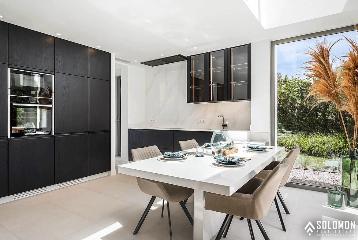Superior Quality Houses on the New Golden Mile in Estepona – Marbella – Costa del Sol – Nueva Andalucía – Málaga – Spain