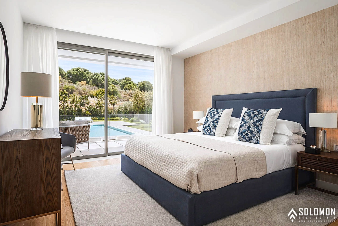 Superior Quality Houses on the New Golden Mile in Estepona – Marbella – Costa del Sol – Nueva Andalucía – Málaga – Spain