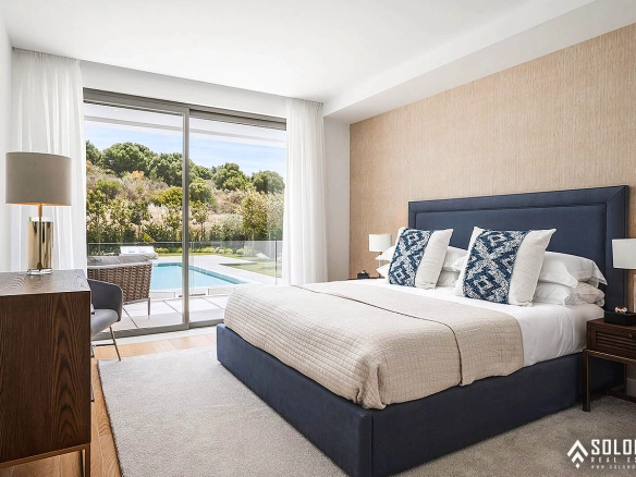 Superior Quality Houses on the New Golden Mile in Estepona – Marbella – Costa del Sol – Nueva Andalucía – Málaga – Spain