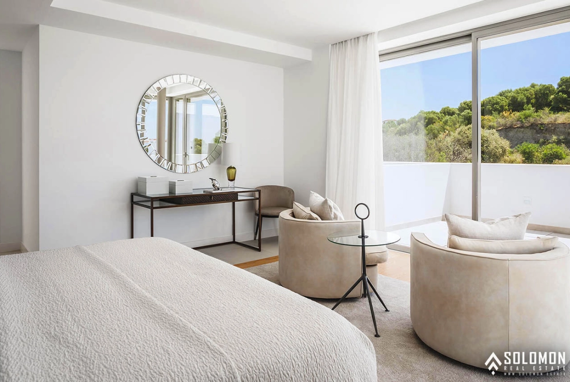 Superior Quality Houses on the New Golden Mile in Estepona – Marbella – Costa del Sol – Nueva Andalucía – Málaga – Spain