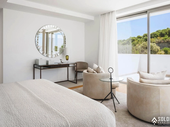 Superior Quality Houses on the New Golden Mile in Estepona – Marbella – Costa del Sol – Nueva Andalucía – Málaga – Spain