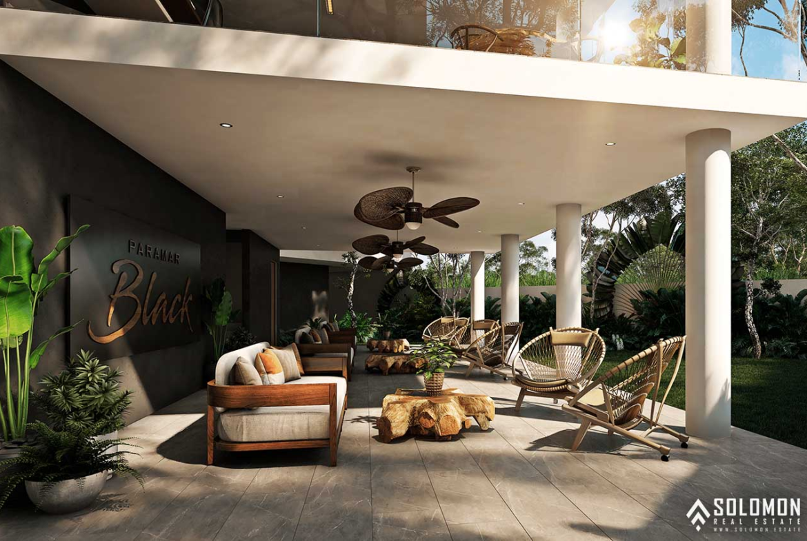 Luxury All-Inclusive Condos and Penthouses in Tulúm – Aldea Zama – Quintana Roo – Mexico