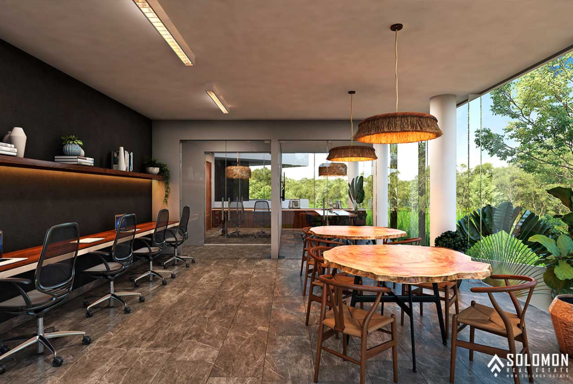 Luxury All-Inclusive Condos and Penthouses in Tulúm – Aldea Zama – Quintana Roo – Mexico