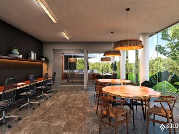 Luxury All-Inclusive Condos and Penthouses in Tulúm – Aldea Zama – Quintana Roo – Mexico