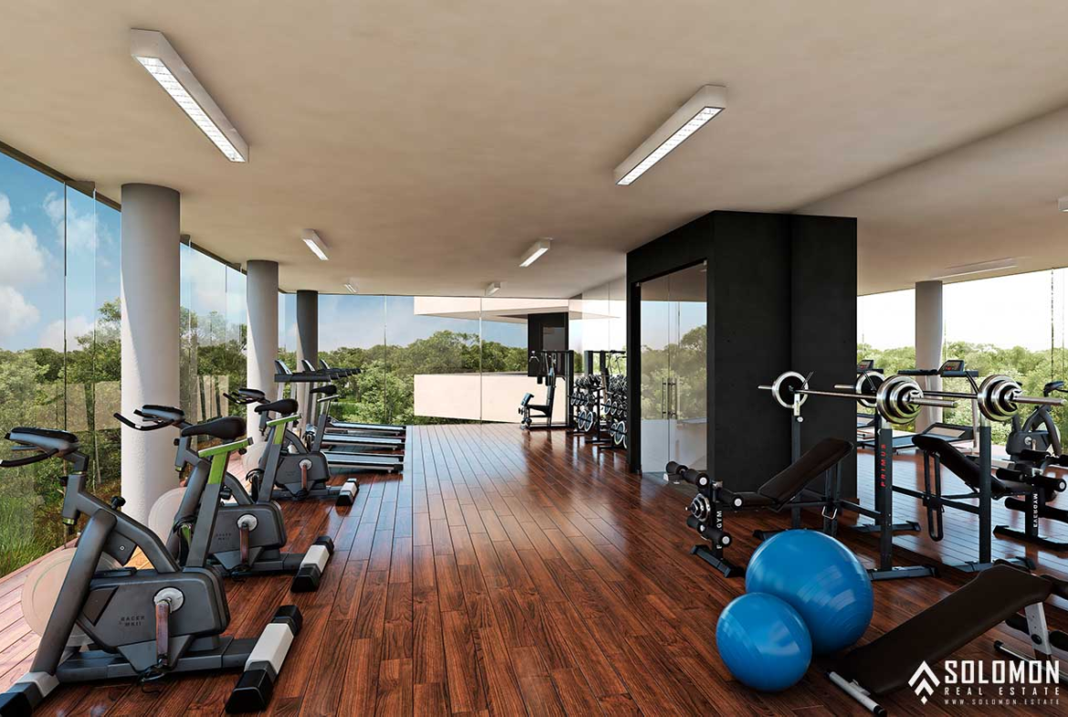 Luxury All-Inclusive Condos and Penthouses in Tulúm – Aldea Zama – Quintana Roo – Mexico