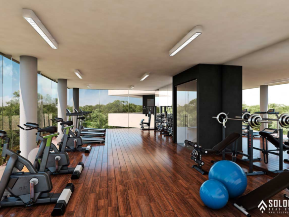 Luxury All-Inclusive Condos and Penthouses in Tulúm – Aldea Zama – Quintana Roo – Mexico
