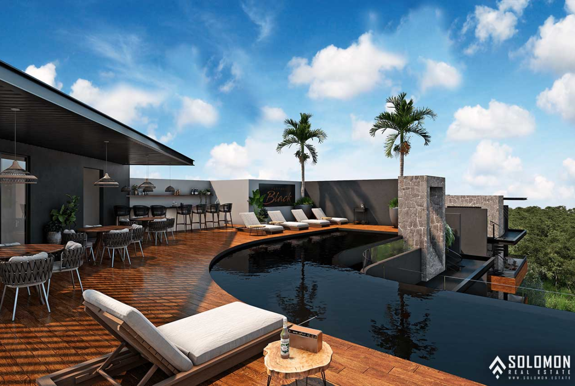 Luxury All-Inclusive Condos and Penthouses in Tulúm – Aldea Zama – Quintana Roo – Mexico