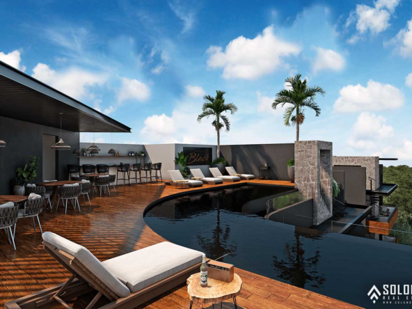Luxury All-Inclusive Condos and Penthouses in Tulúm – Aldea Zama – Quintana Roo – Mexico