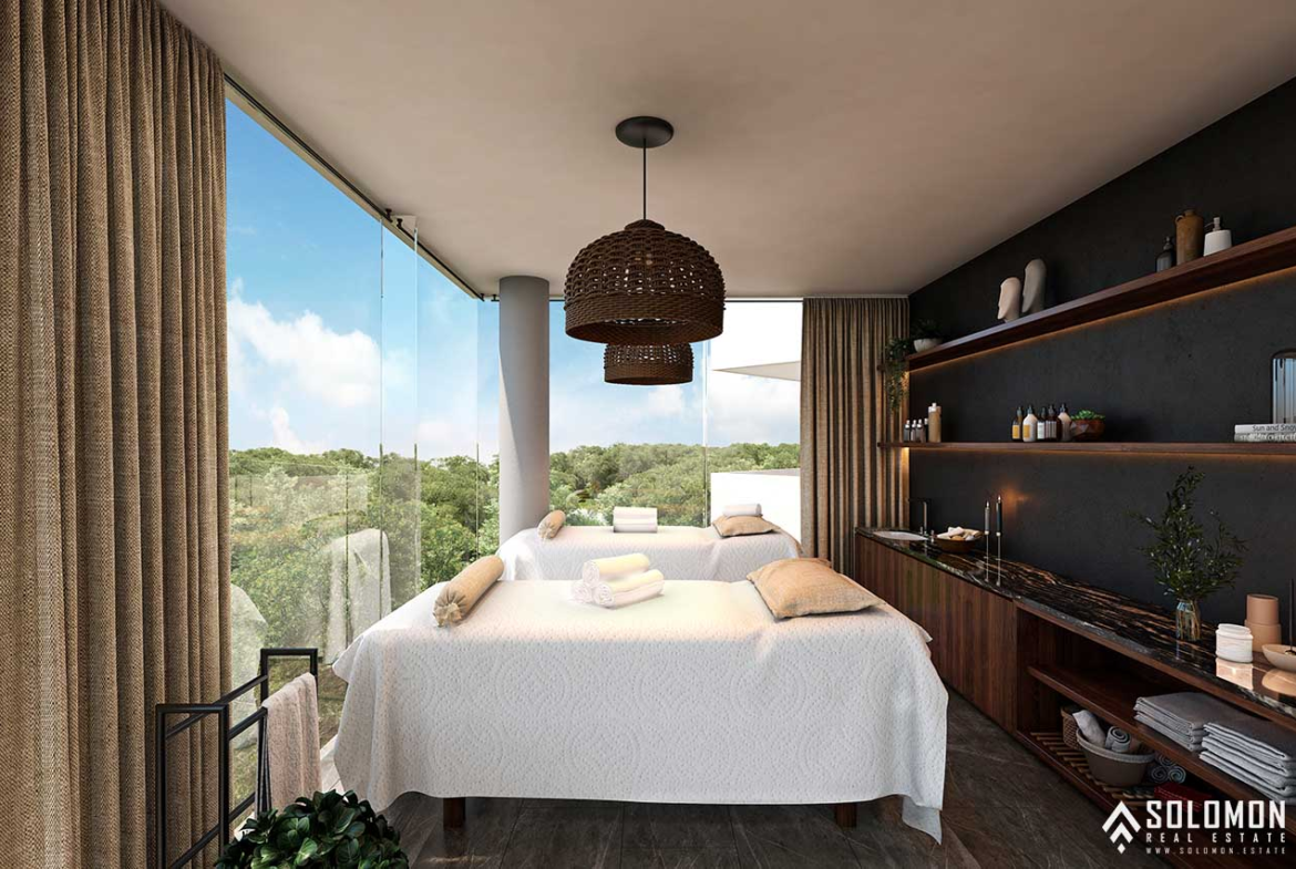 Luxury All-Inclusive Condos and Penthouses in Tulúm – Aldea Zama – Quintana Roo – Mexico