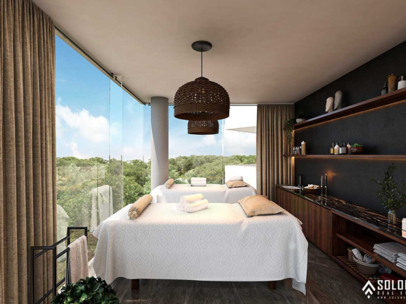 Luxury All-Inclusive Condos and Penthouses in Tulúm – Aldea Zama – Quintana Roo – Mexico