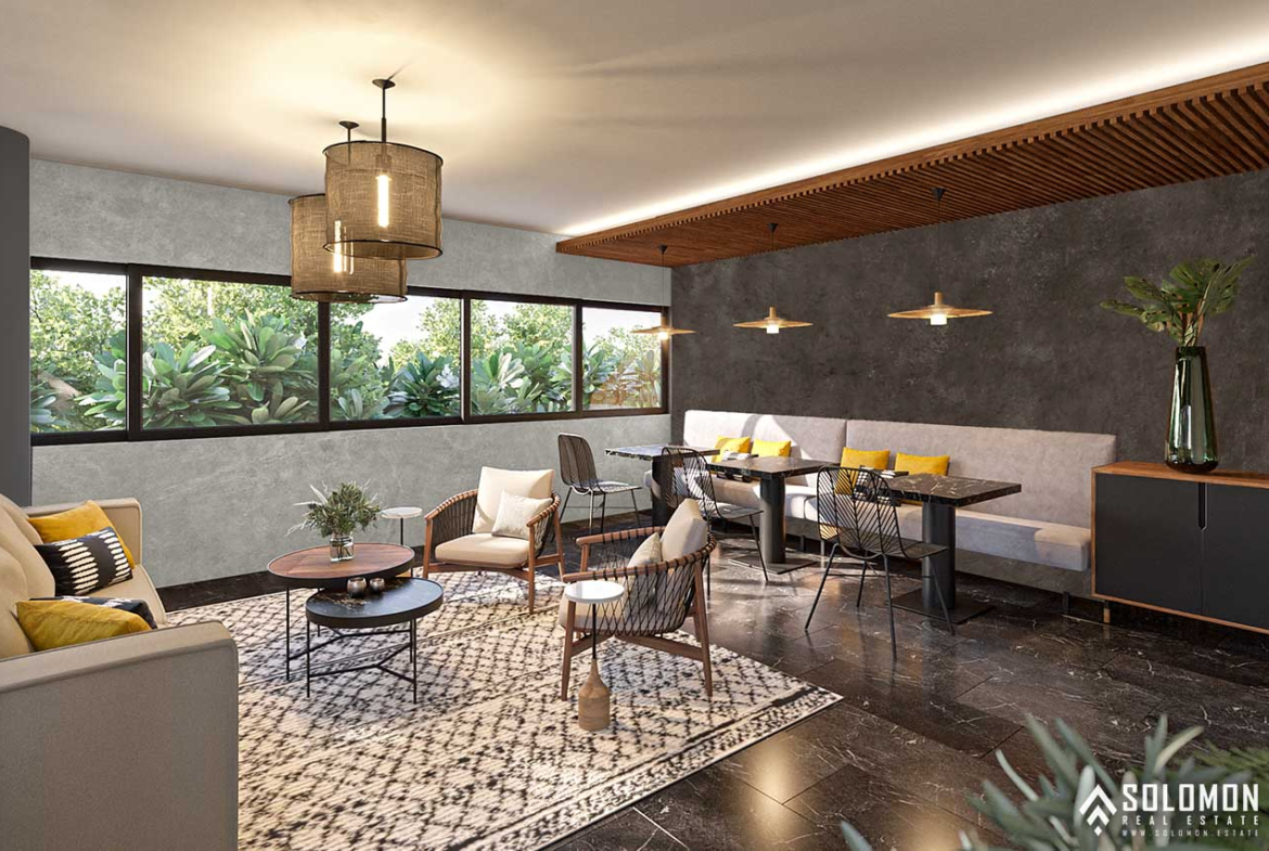 Luxury All-Inclusive Condos and Penthouses in Tulúm – Aldea Zama – Quintana Roo – Mexico