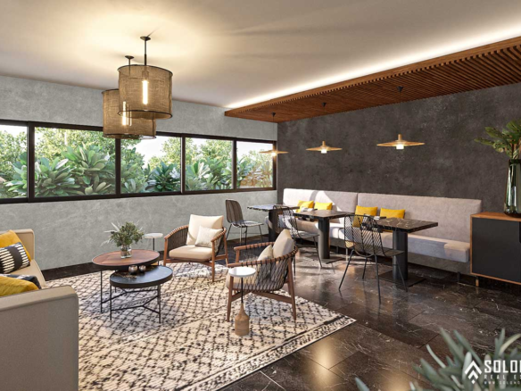 Luxury All-Inclusive Condos and Penthouses in Tulúm – Aldea Zama – Quintana Roo – Mexico