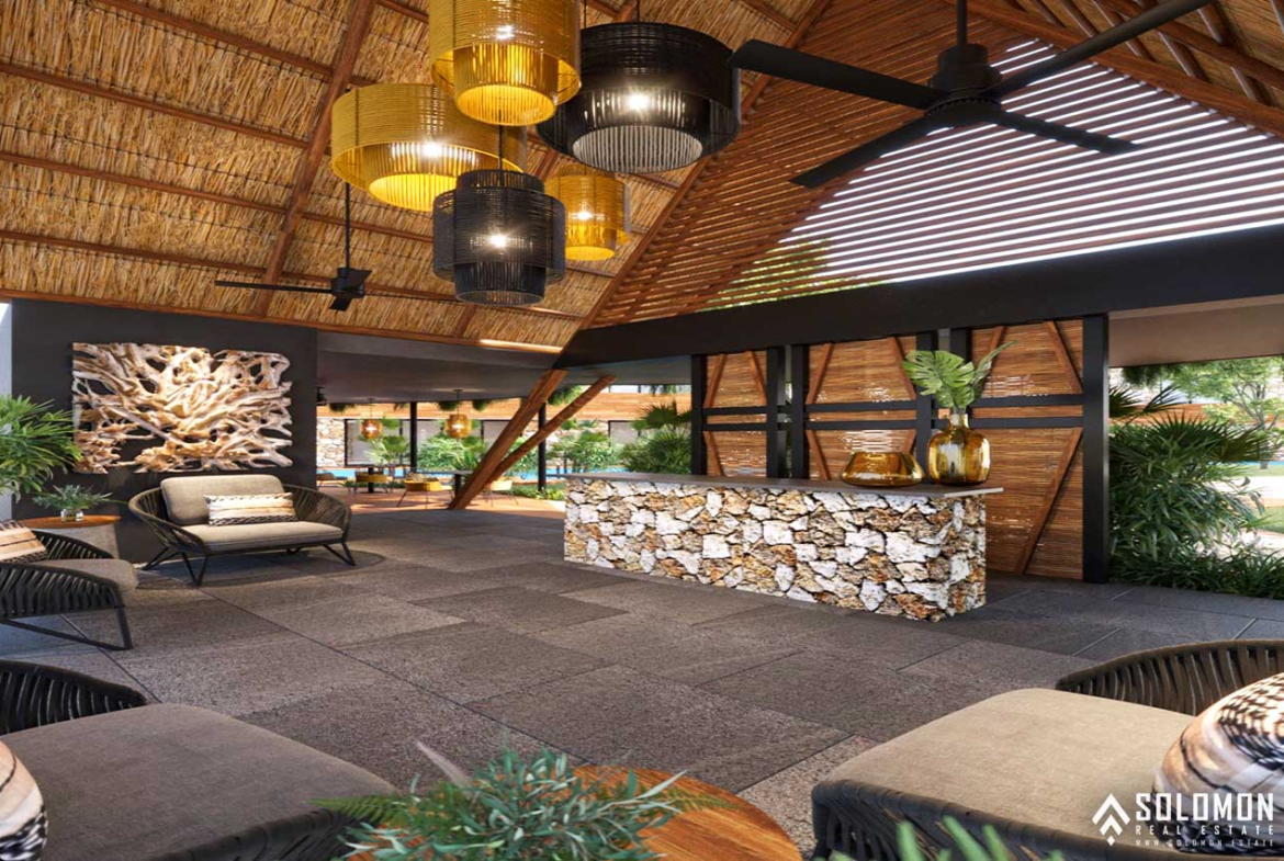 Luxury All-Inclusive Condos and Penthouses in Tulúm – Aldea Zama – Quintana Roo – Mexico