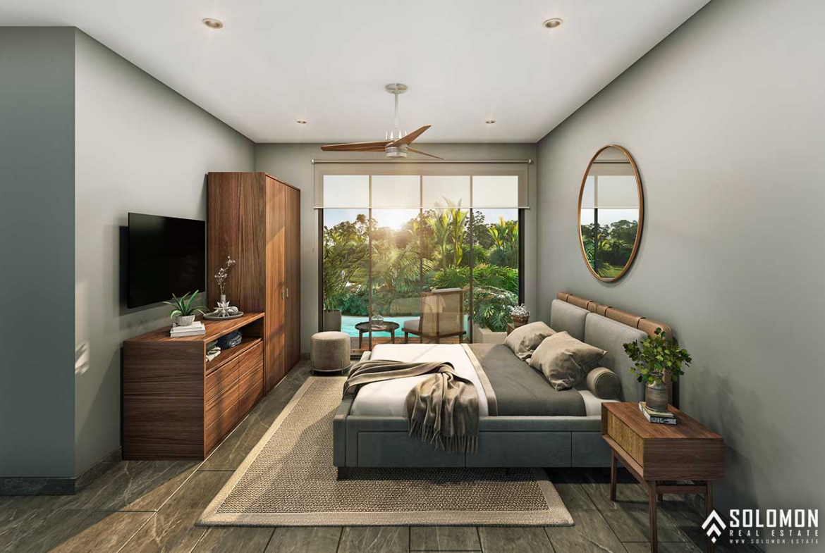Luxury All-Inclusive Condos and Penthouses in Tulúm – Aldea Zama – Quintana Roo – Mexico