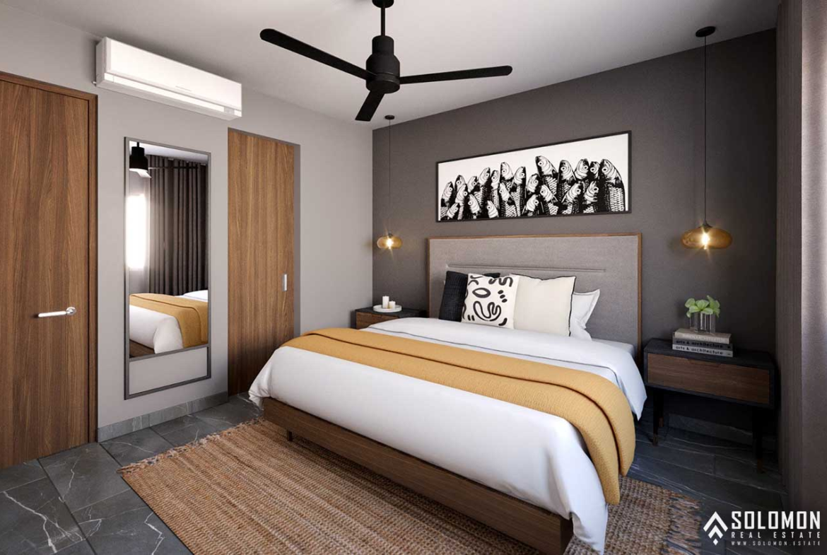 Luxury All-Inclusive Condos and Penthouses in Tulúm – Aldea Zama – Quintana Roo – Mexico