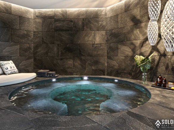 Luxury All-Inclusive Condos and Penthouses in Tulúm – Aldea Zama – Quintana Roo – Mexico