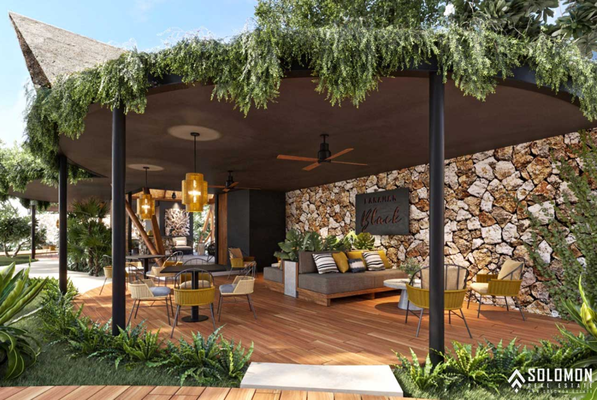 Luxury All-Inclusive Condos and Penthouses in Tulúm – Aldea Zama – Quintana Roo – Mexico