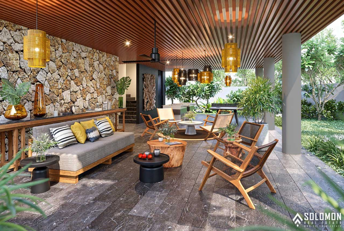 Luxury All-Inclusive Condos and Penthouses in Tulúm – Aldea Zama – Quintana Roo – Mexico