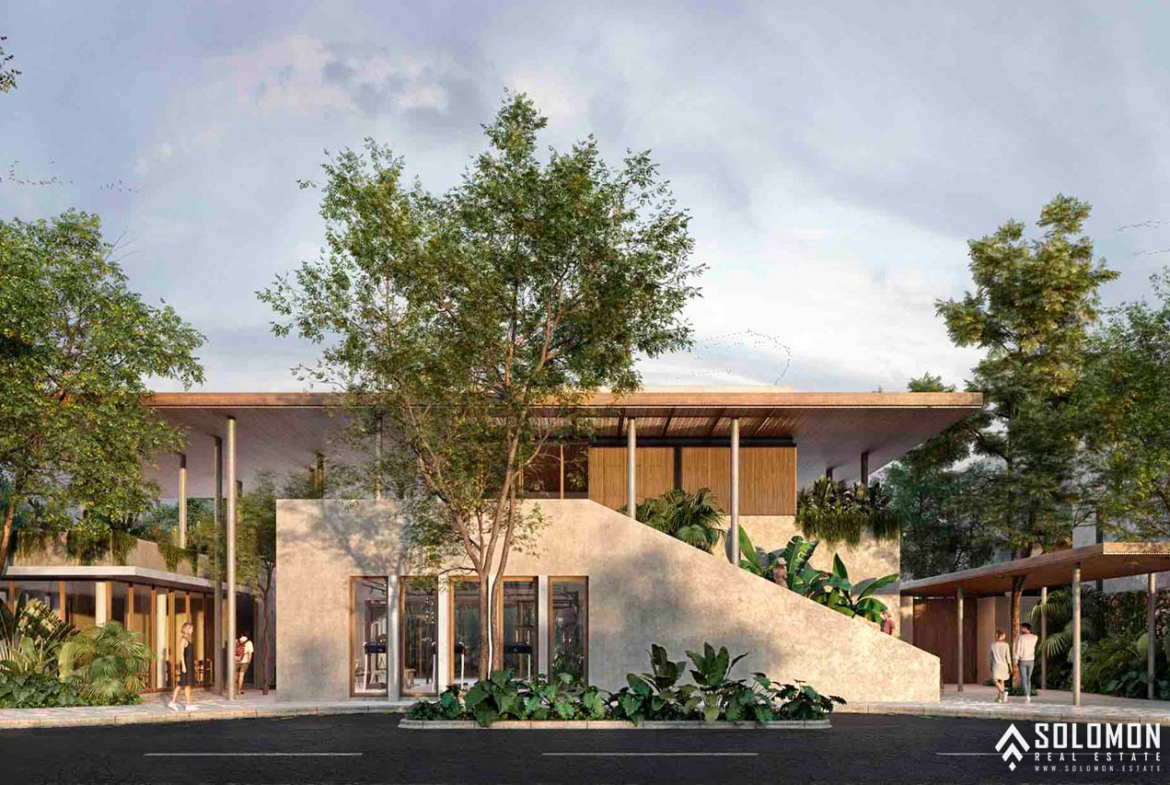 Magnificent Villas with Jungle Views in Tulúm – Quintana Roo – Mexico