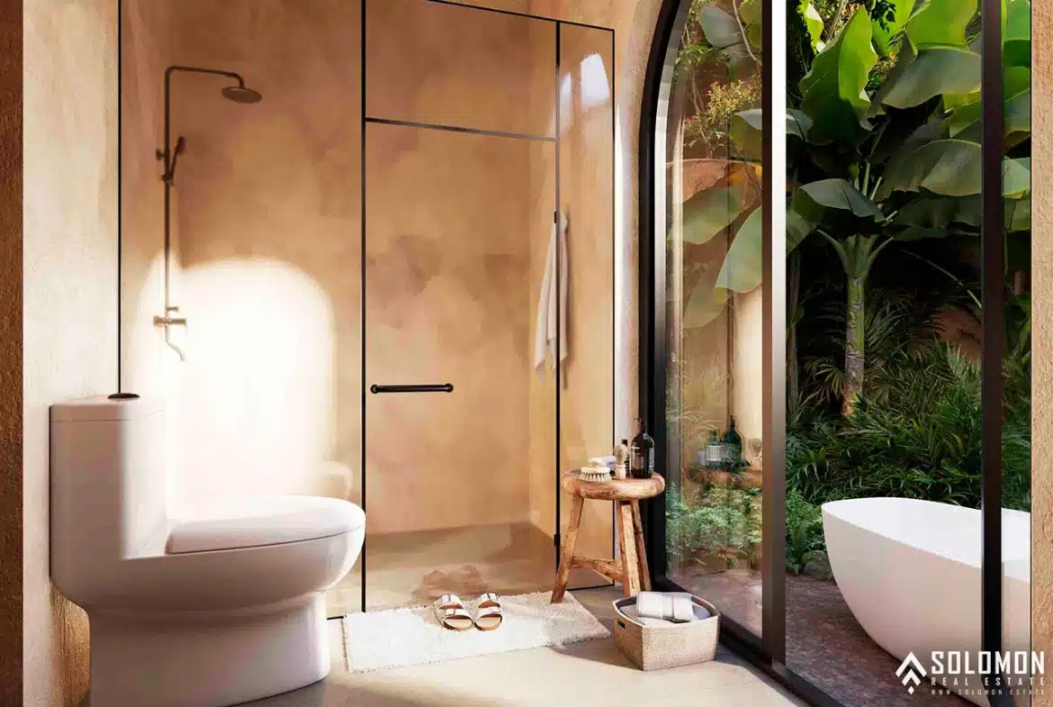 Villa Jaguar - Magnificent Villa with Jungle Views in Tulúm – Quintana Roo – Mexico
