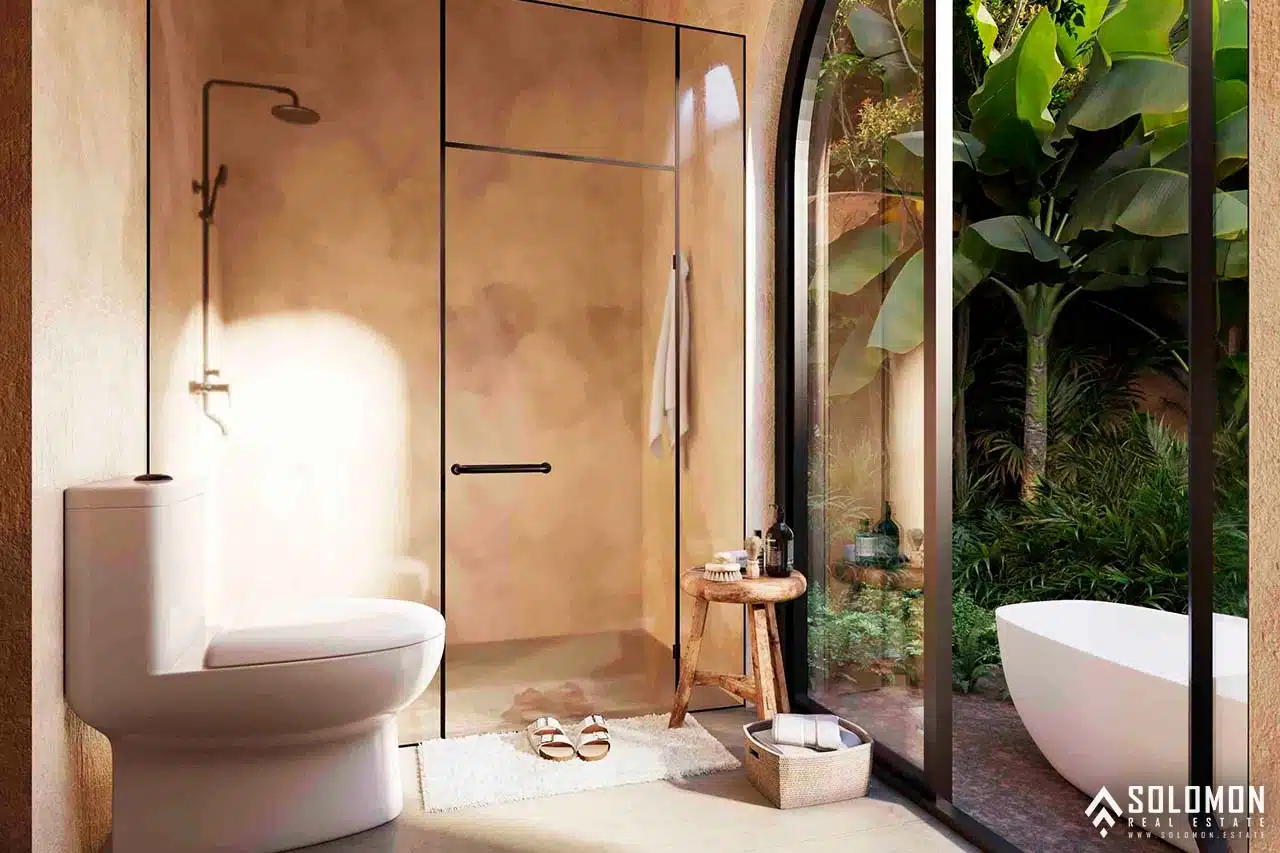 Villa Jaguar - Magnificent Villa with Jungle Views in Tulúm – Quintana Roo – Mexico