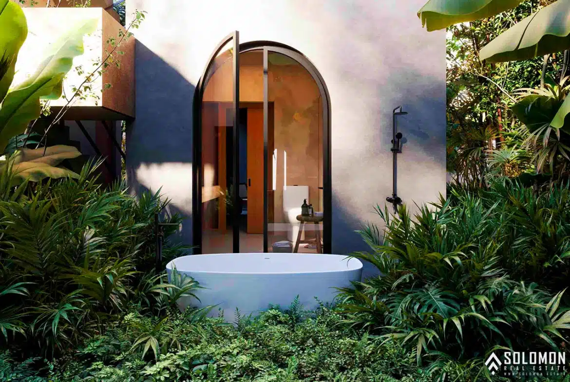 Villa Jaguar - Magnificent Villa with Jungle Views in Tulúm – Quintana Roo – Mexico