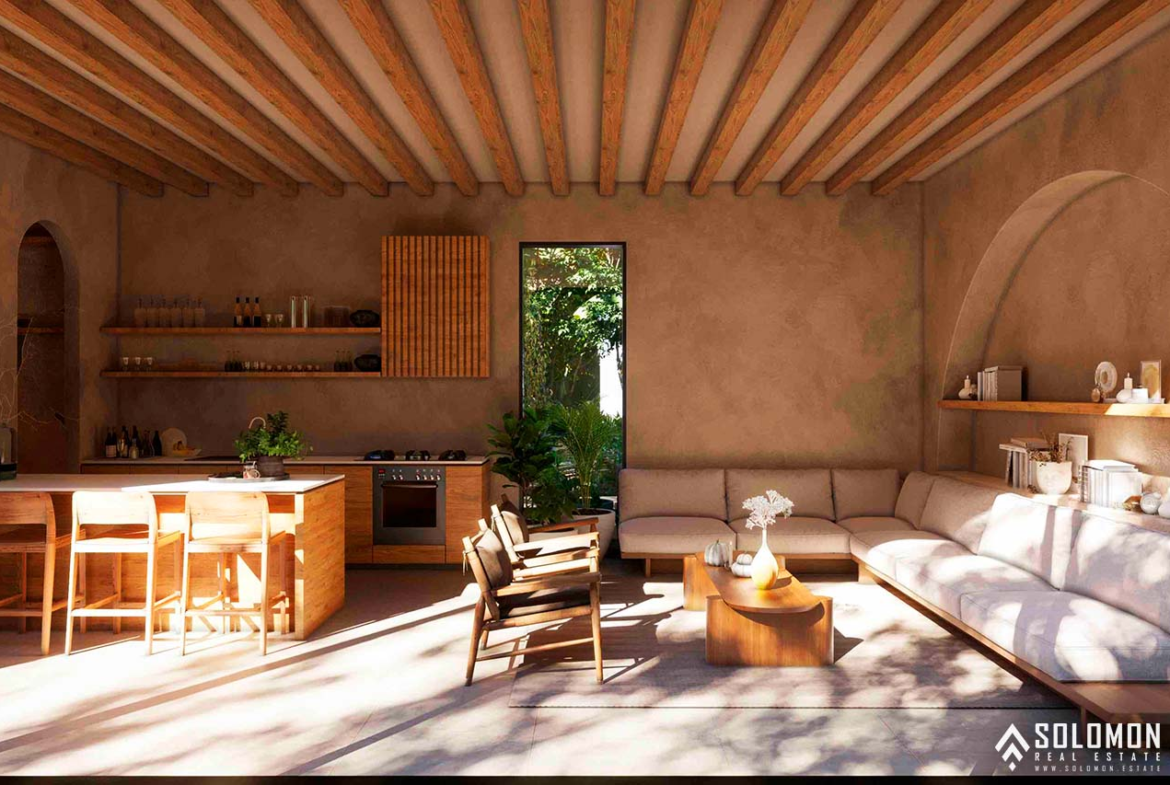 Villa Jaguar - Magnificent Villa with Jungle Views in Tulúm – Quintana Roo – Mexico